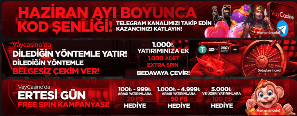 Vaycasino - Vaycasino Giriş Adresi 2 Vaycasino Giriş
