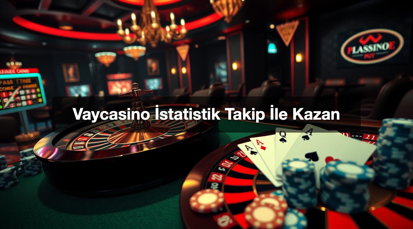 Vaycasino İstatistik Takip İle Kazan 1 Vaycasino İstatistik Takip İle Kazan