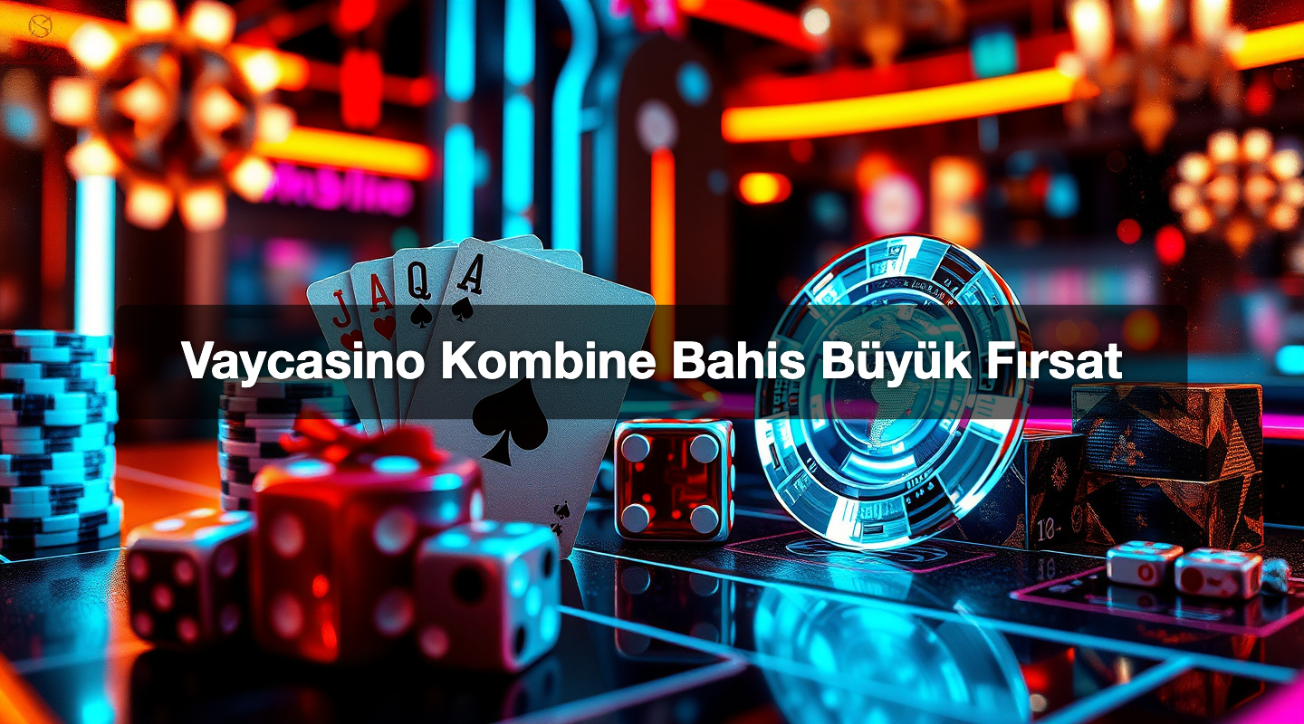 Vaycasino Kombine Bahis Büyük Fırsat